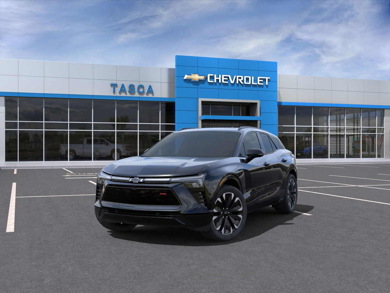 2025 Chevrolet Blazer EV RS photo 30