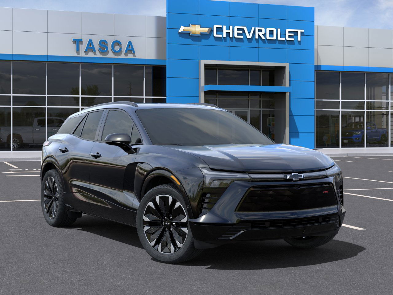 2025 Chevrolet Blazer EV RS photo 29