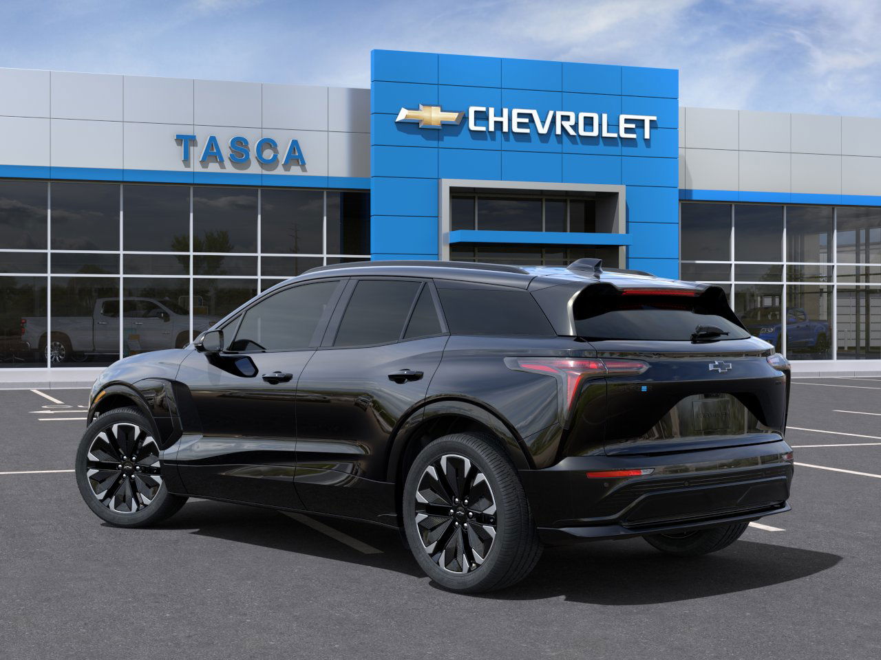 2025 Chevrolet Blazer EV RS photo 25