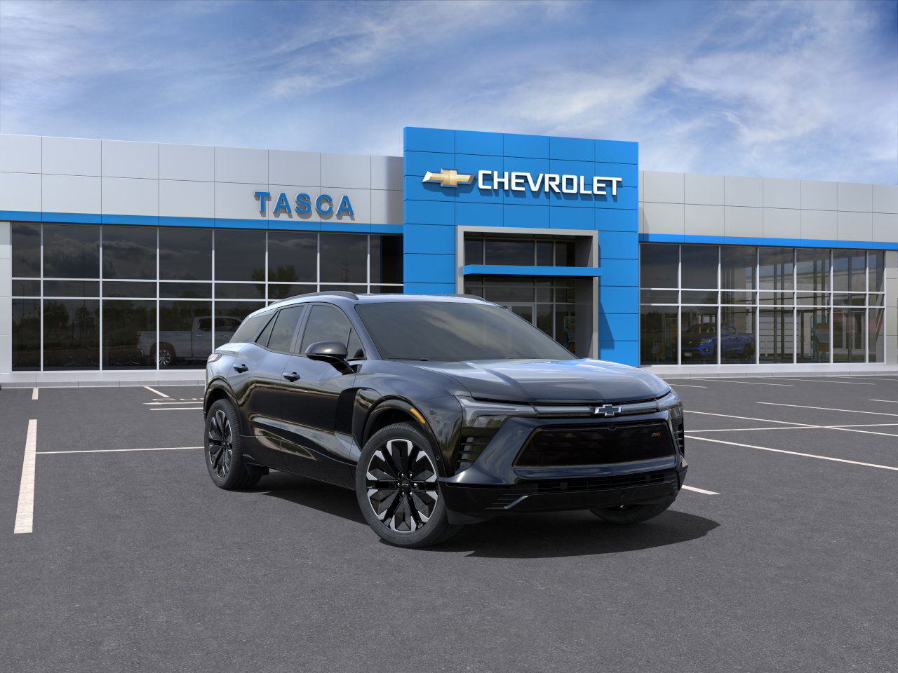 2025 Chevrolet Blazer EV RS photo 23