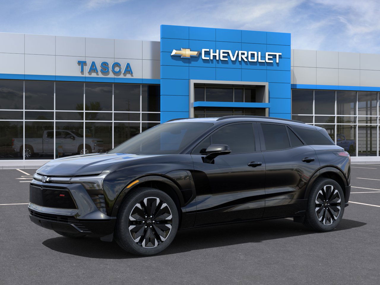 2025 Chevrolet Blazer EV RS photo 24