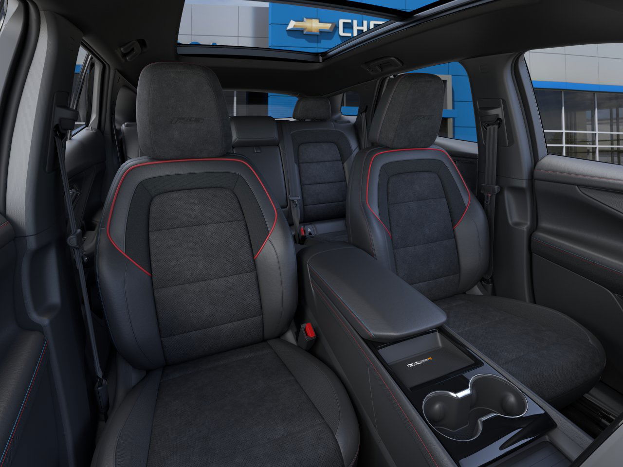 2025 Chevrolet Blazer EV RS photo 38