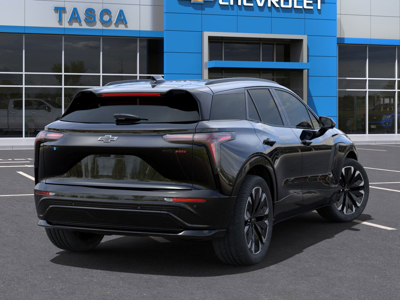 2025 Chevrolet Blazer EV RS photo 26