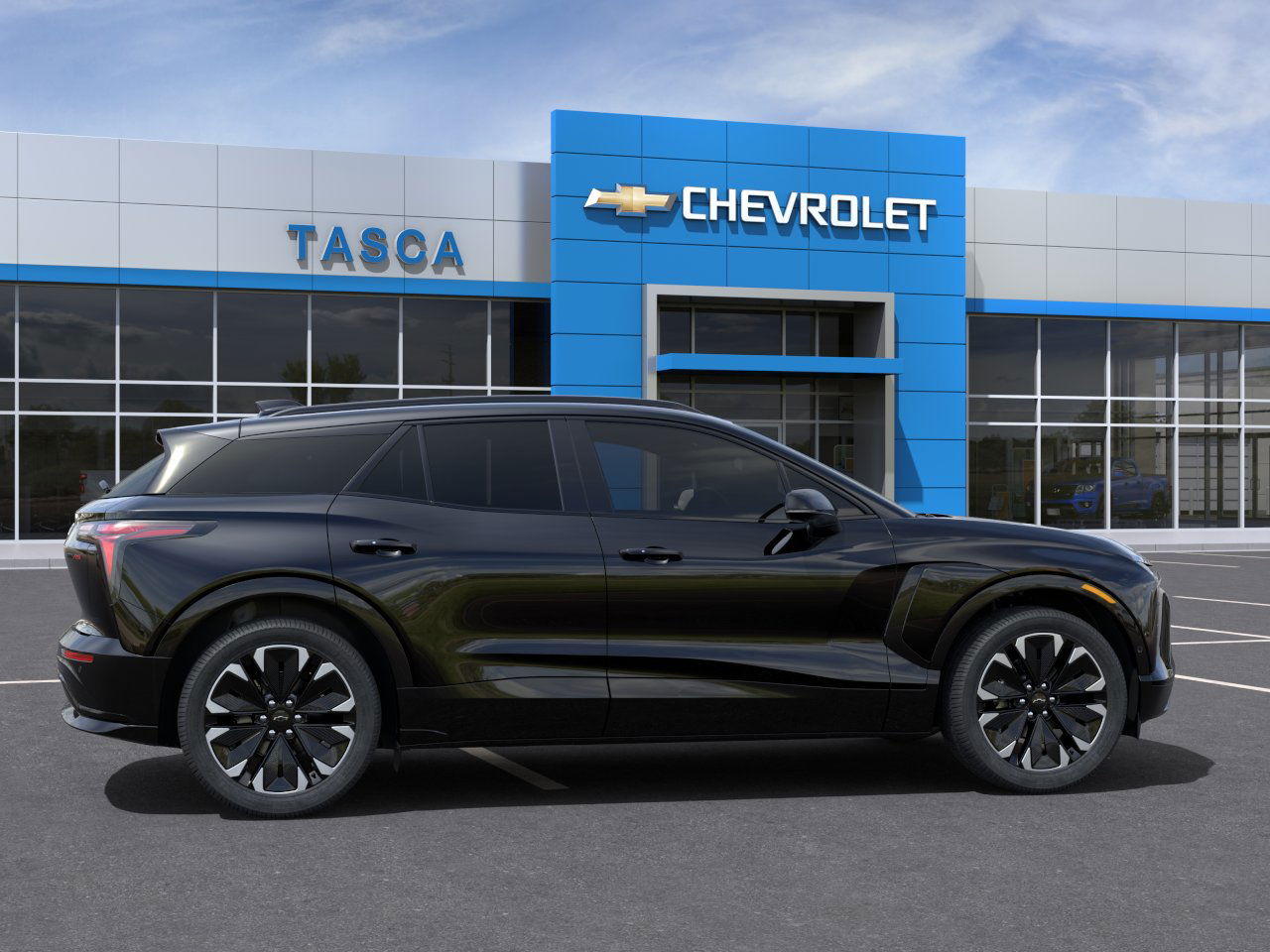 2025 Chevrolet Blazer EV RS photo 27