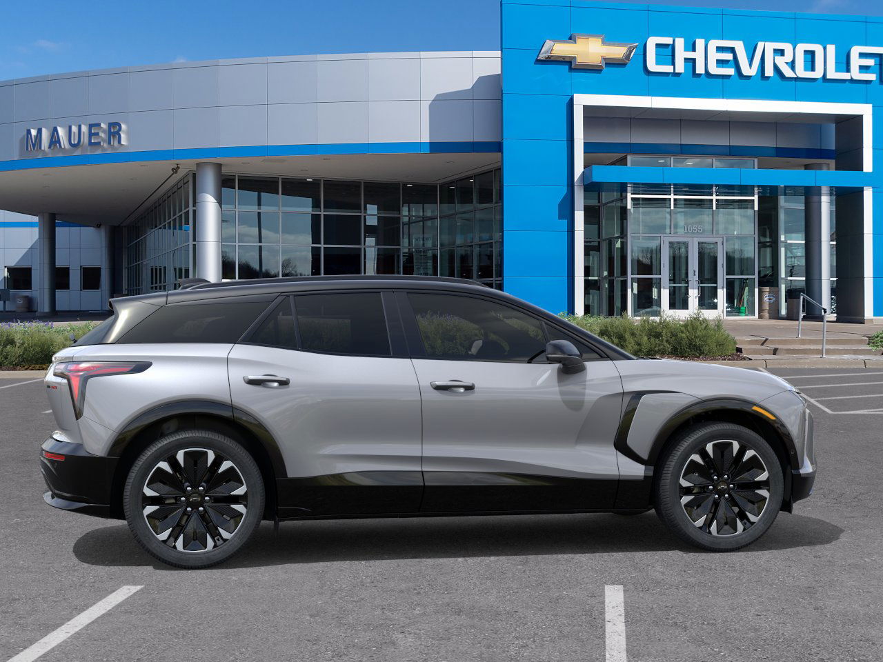 2026 Chevrolet Blazer EV RS photo 5