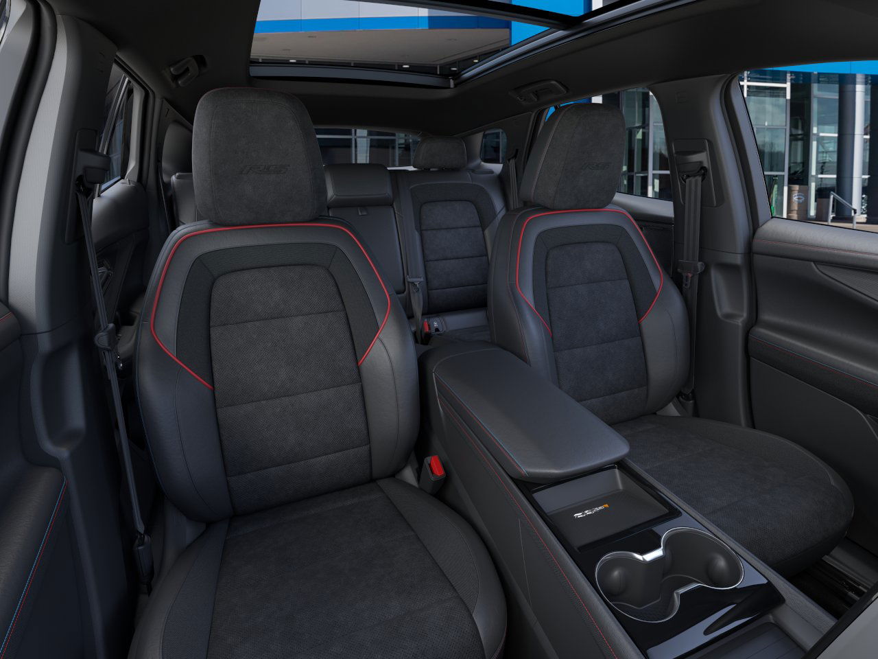 2026 Chevrolet Blazer EV RS photo 16