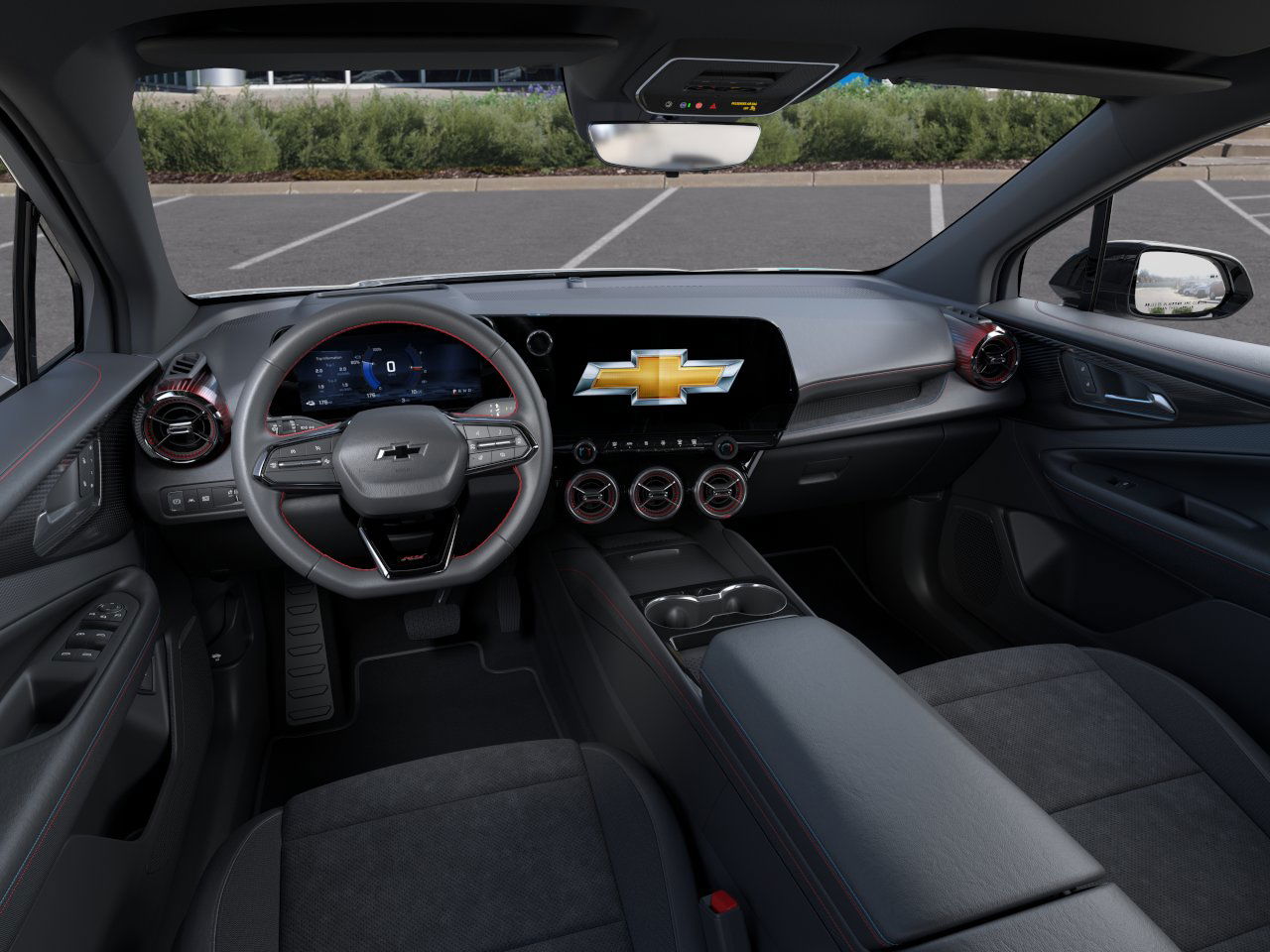 2026 Chevrolet Blazer EV RS photo 15