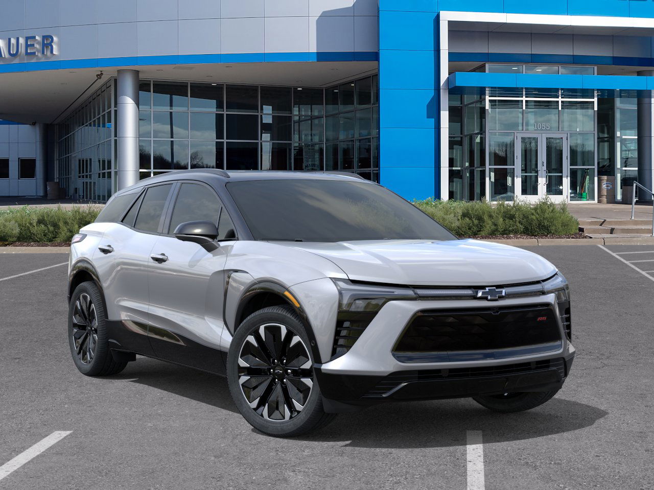 2026 Chevrolet Blazer EV RS photo 7