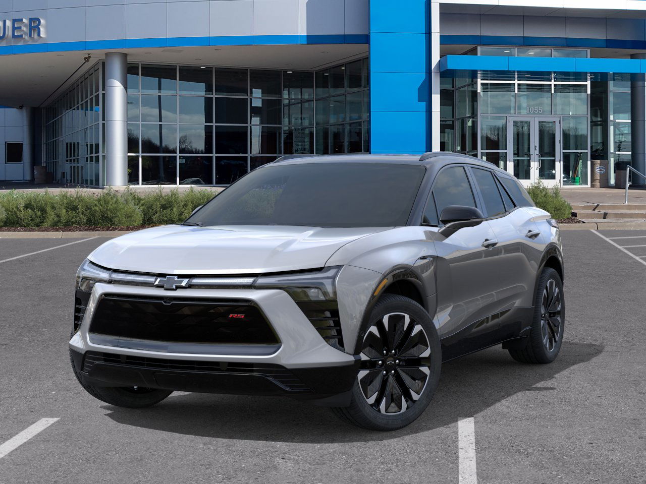 2026 Chevrolet Blazer EV RS photo 6