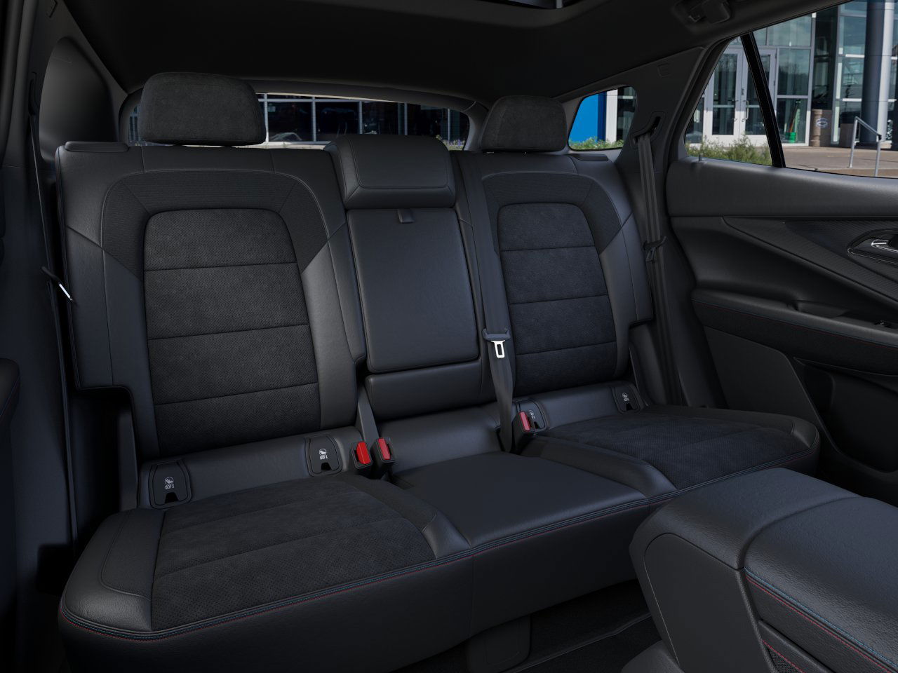 2026 Chevrolet Blazer EV RS photo 17