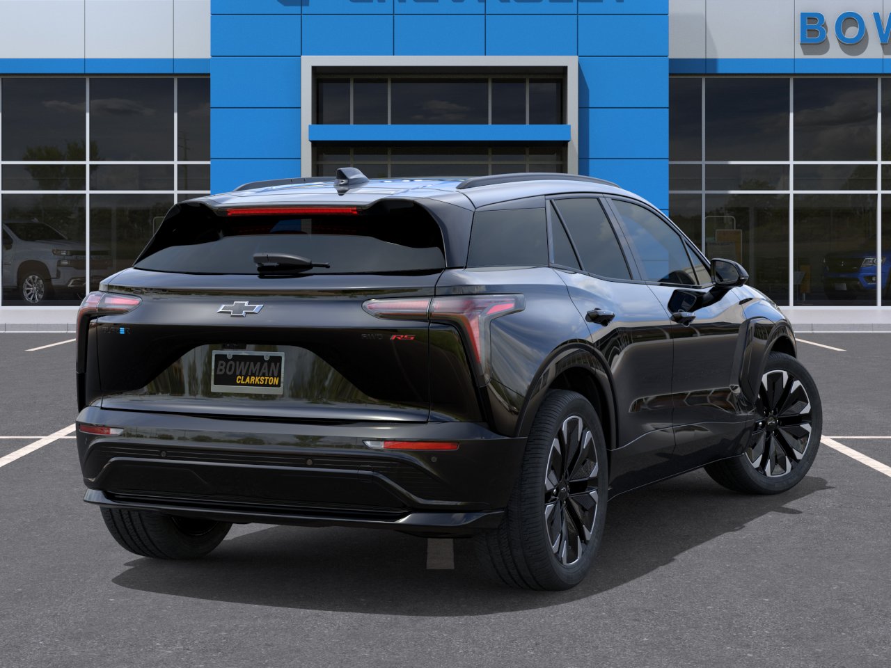 2026 Chevrolet Blazer EV RS - Photo 28