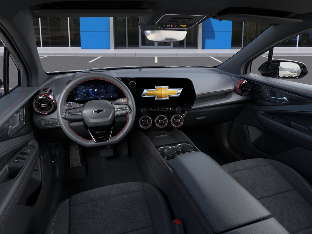2026 Chevrolet Blazer EV RS - Photo 39
