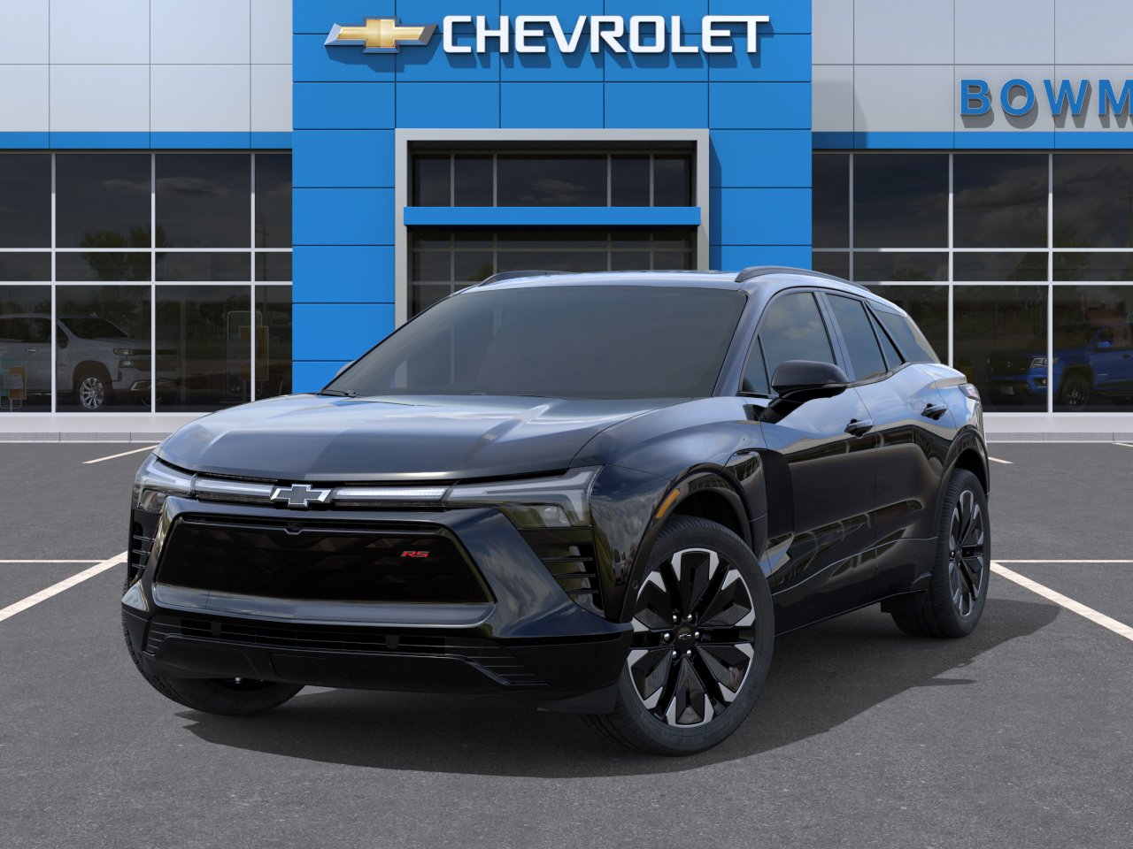 2026 Chevrolet Blazer EV RS - Photo 30
