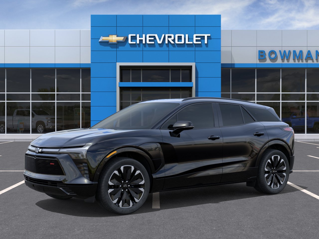 2026 Chevrolet Blazer EV RS - Photo 26