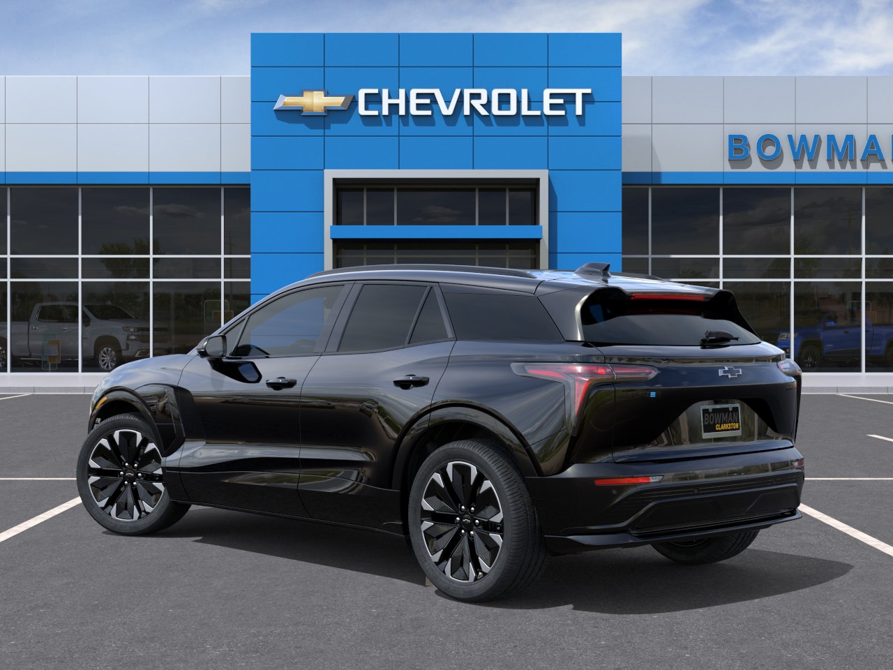 2026 Chevrolet Blazer EV RS - Photo 27