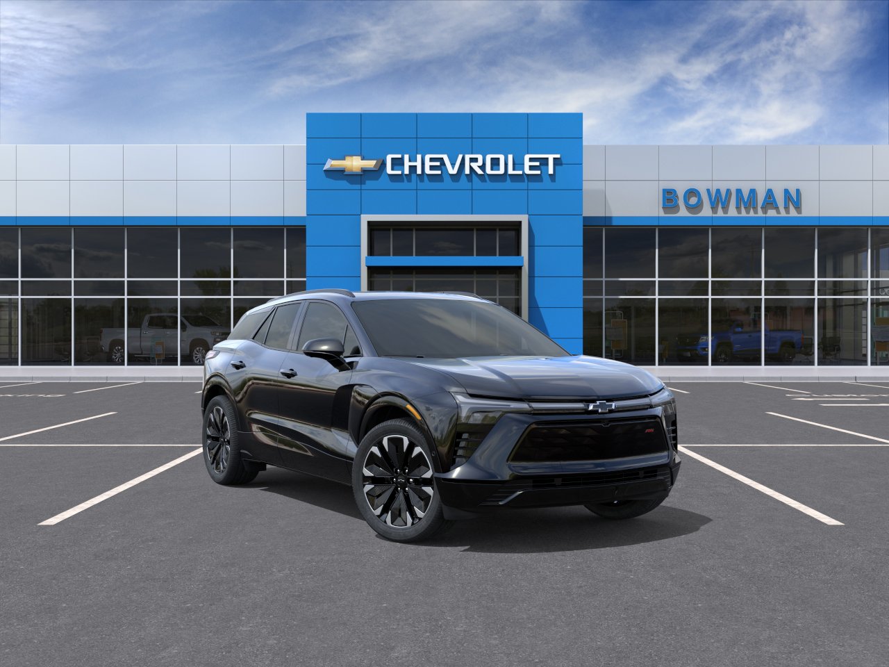 2026 Chevrolet Blazer EV RS - Photo 25