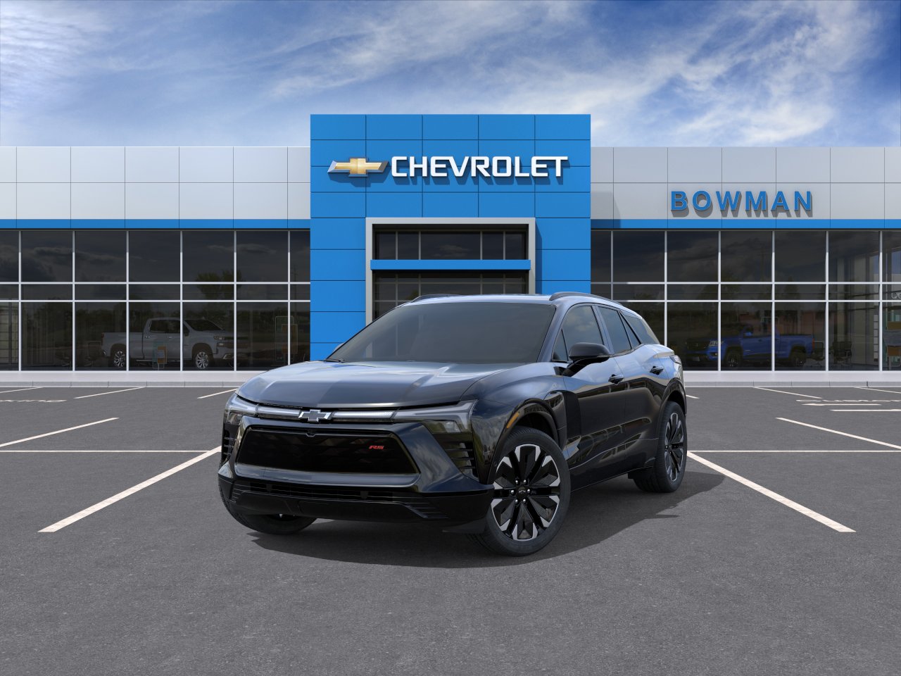 2026 Chevrolet Blazer EV RS - Photo 32