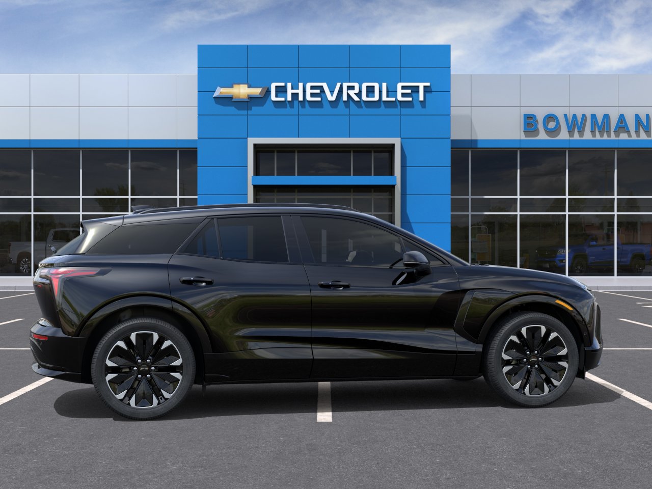 2026 Chevrolet Blazer EV RS - Photo 29