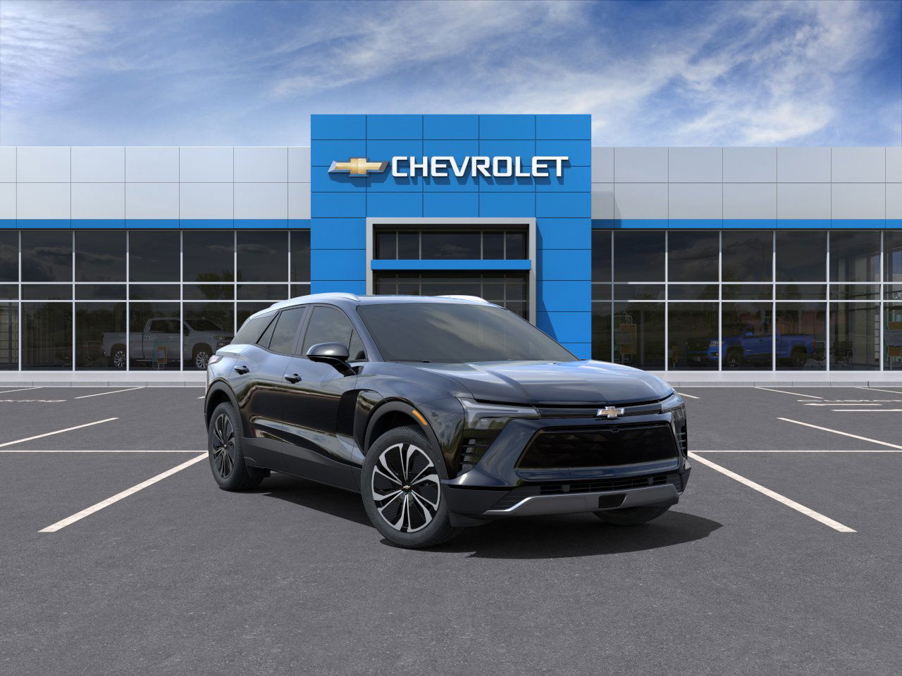 2025 Chevrolet Blazer EV LT - Photo 25