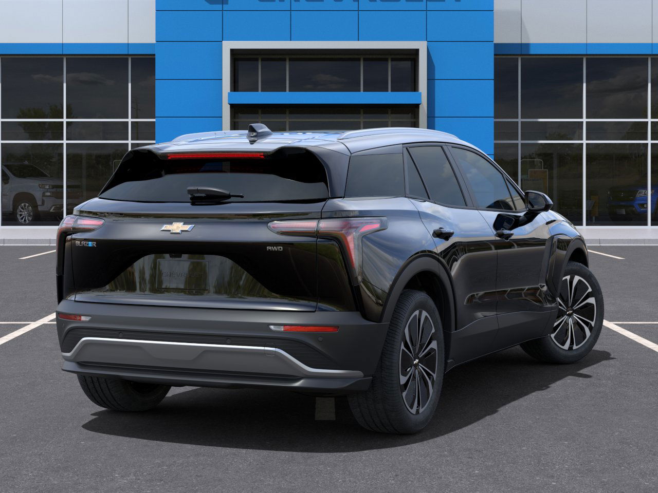 2025 Chevrolet Blazer EV LT - Photo 28