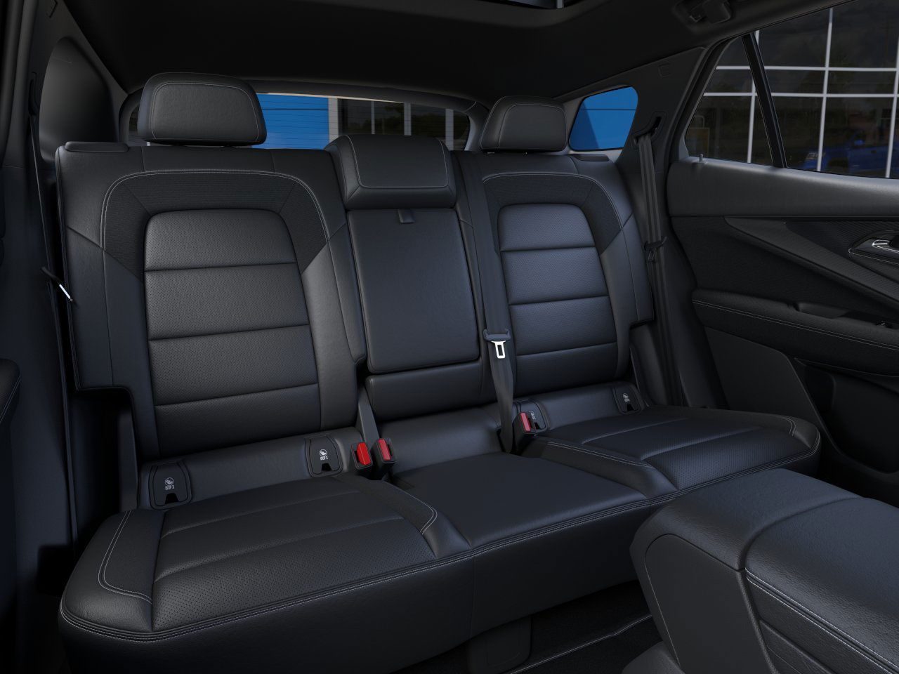 2025 Chevrolet Blazer EV LT - Photo 41