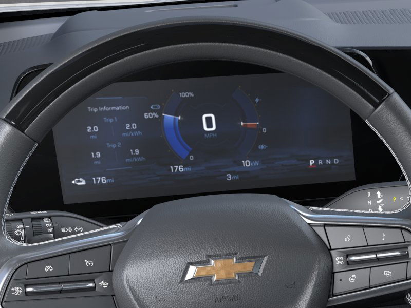 2025 Chevrolet Blazer EV photo 17