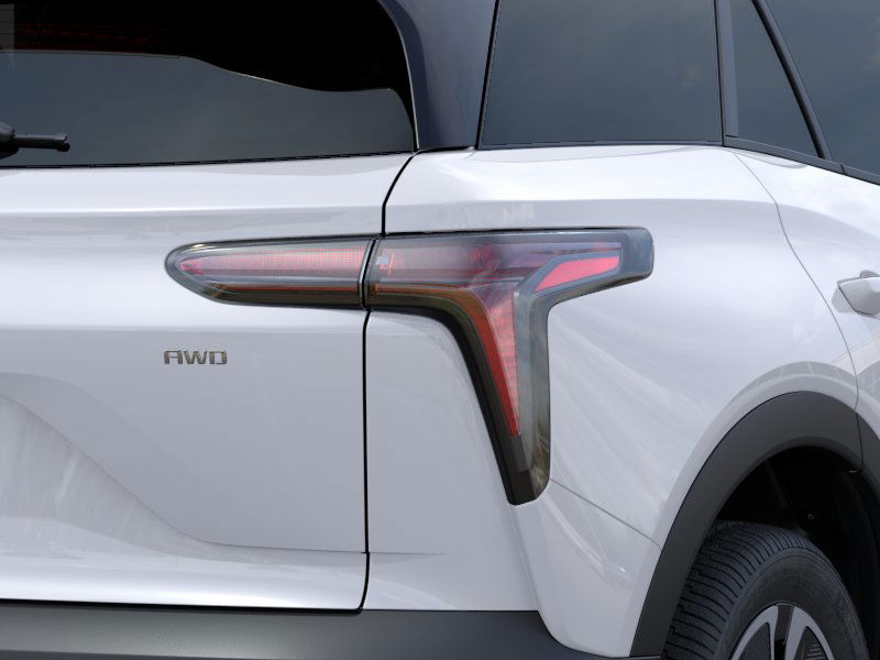 2025 Chevrolet Blazer EV photo 10