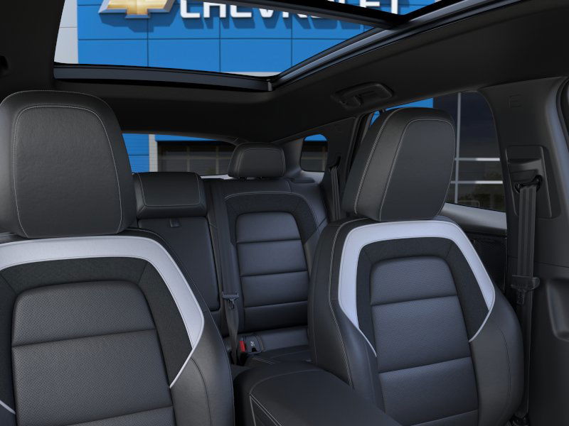 2025 Chevrolet Blazer EV photo 22
