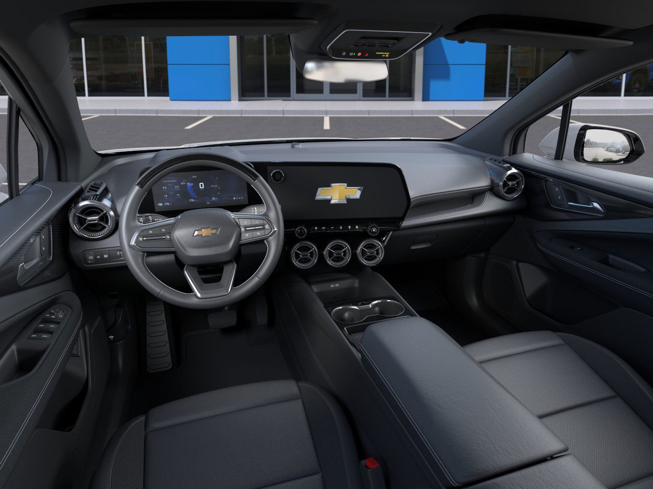 2025 Chevrolet Blazer EV photo 14