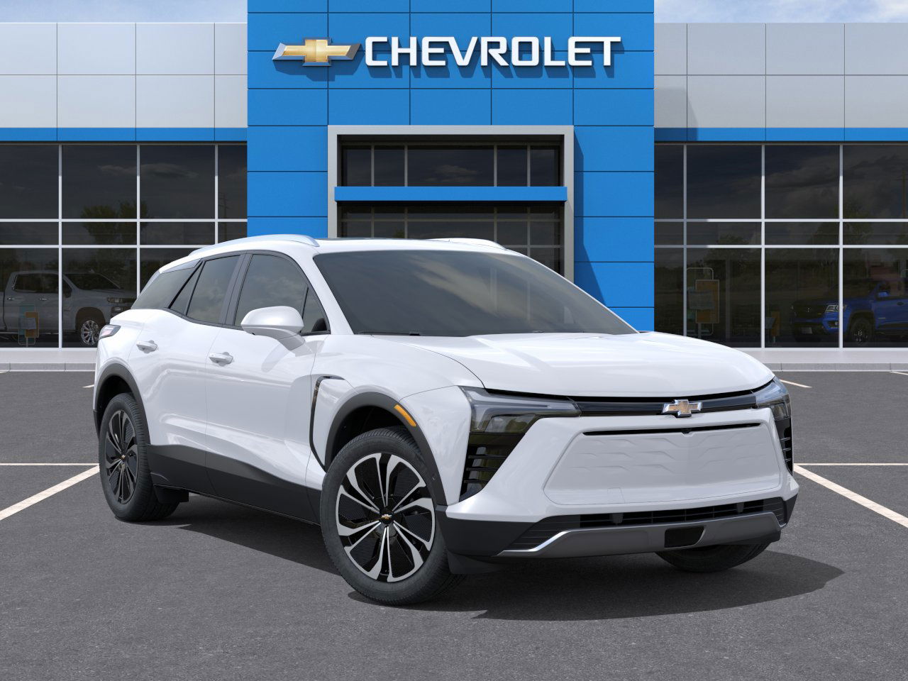 2025 Chevrolet Blazer EV photo 6