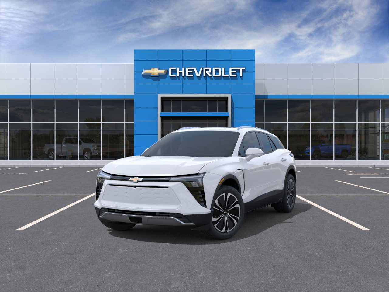 2025 Chevrolet Blazer EV photo 7