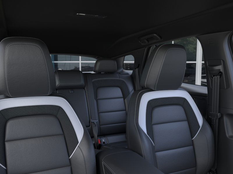 New 2026 Black Chevrolet LT image 60
