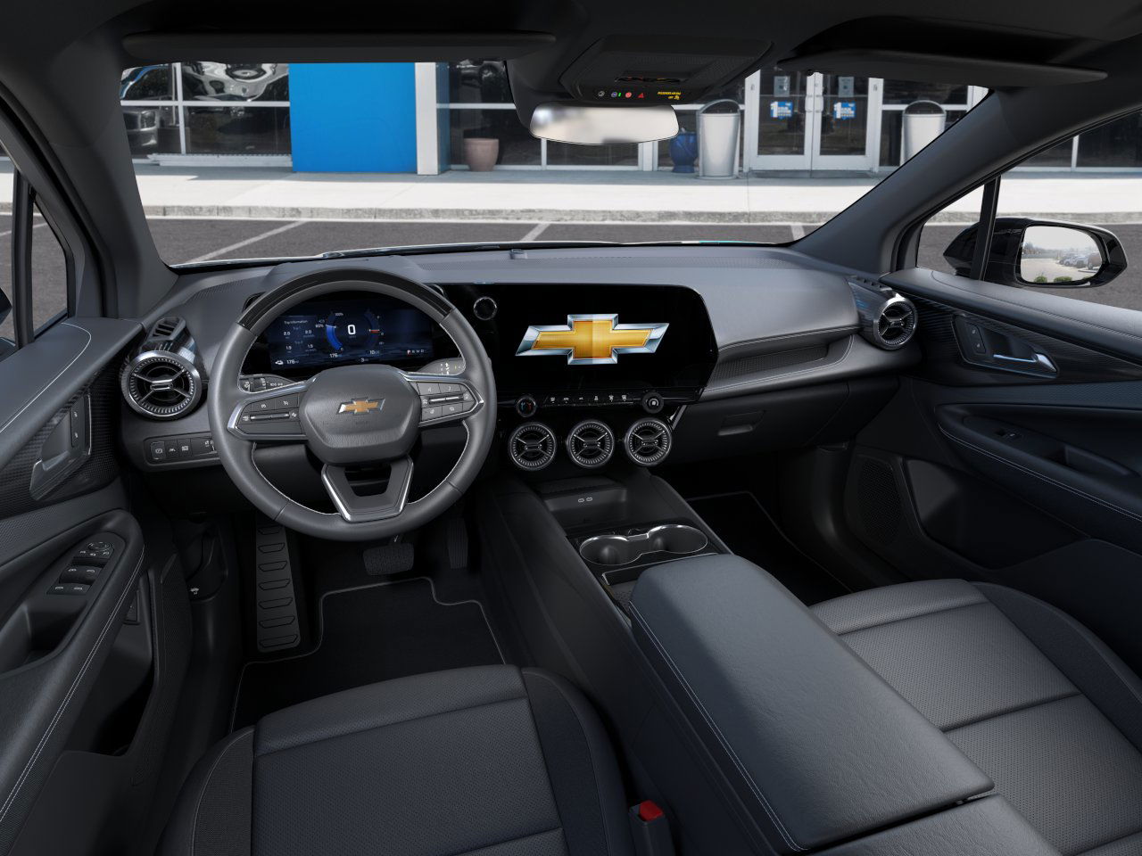 New 2026 Black Chevrolet LT image 51