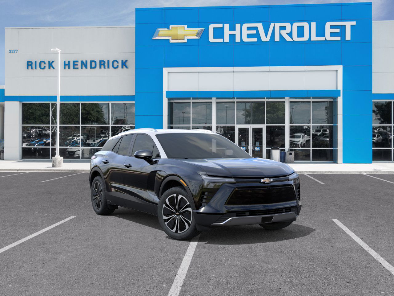 New 2026 Black Chevrolet LT image 37