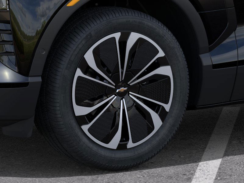 New 2026 Black Chevrolet LT image 45