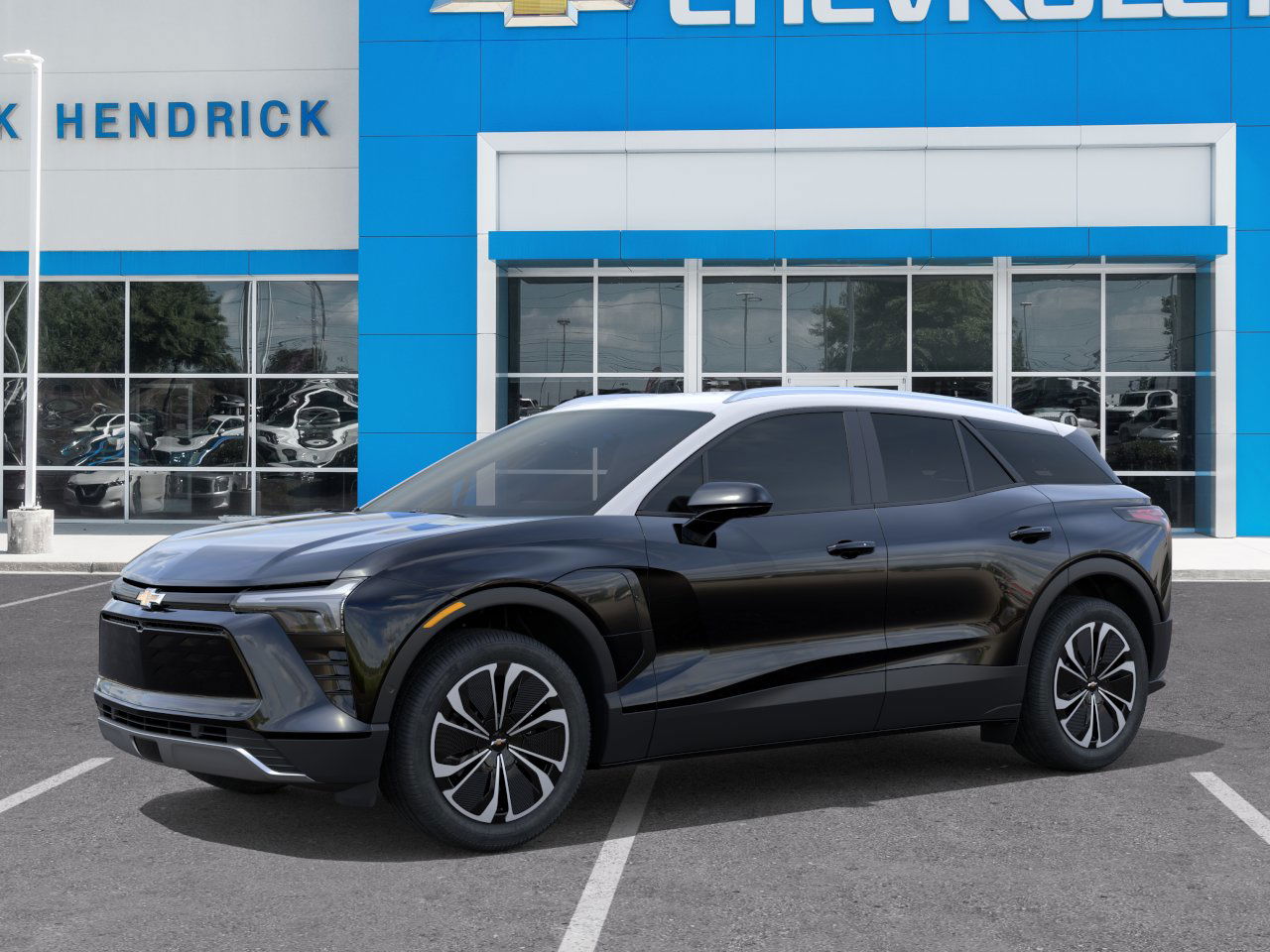 New 2026 Black Chevrolet LT image 38