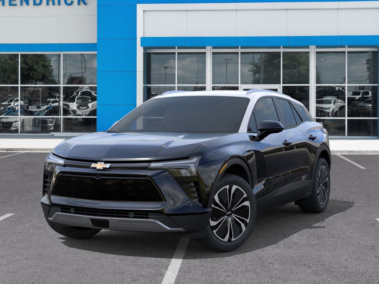 New 2026 Black Chevrolet LT image 42