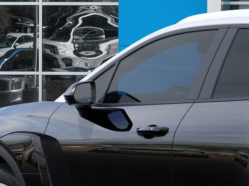 New 2026 Black Chevrolet LT image 48