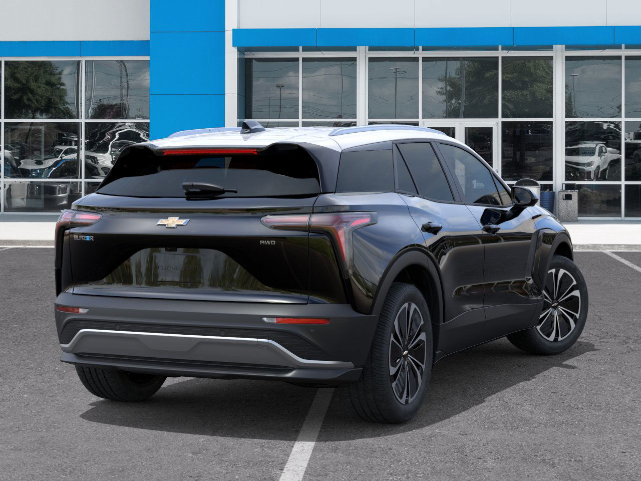 New 2026 Black Chevrolet LT image 40