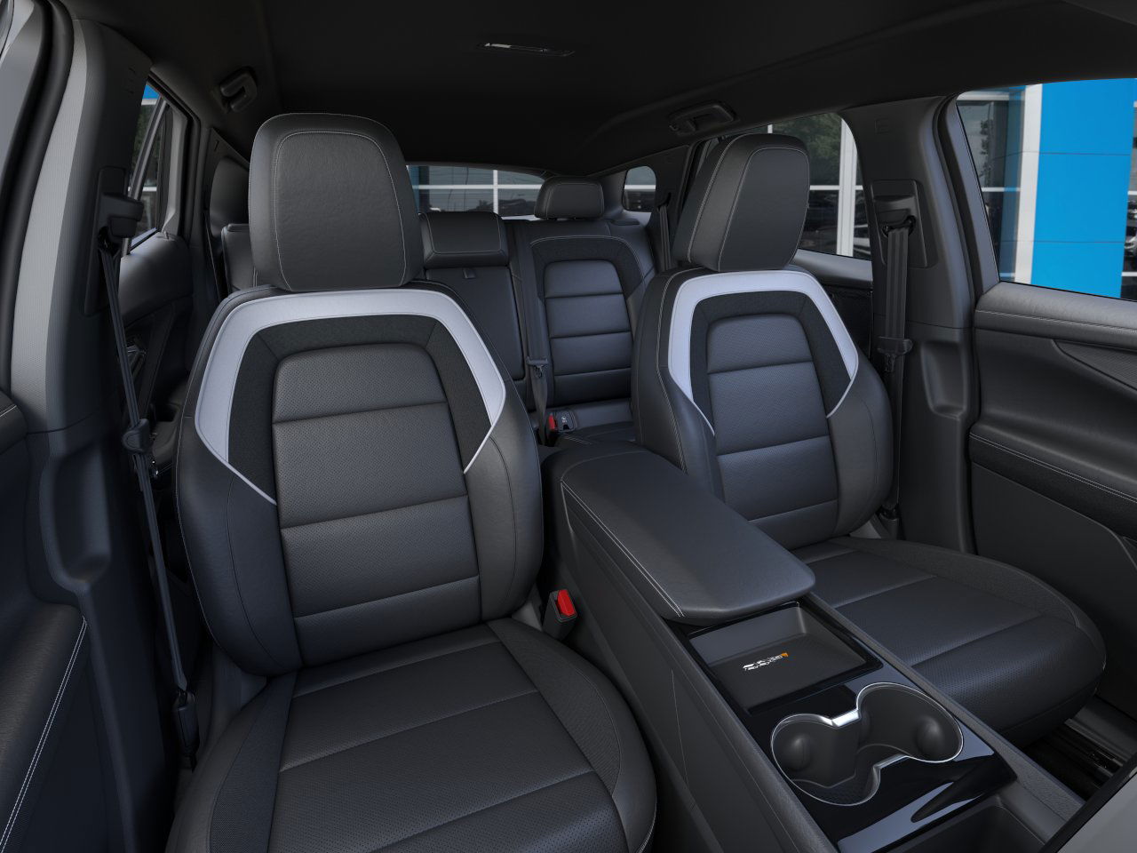 New 2026 Black Chevrolet LT image 52