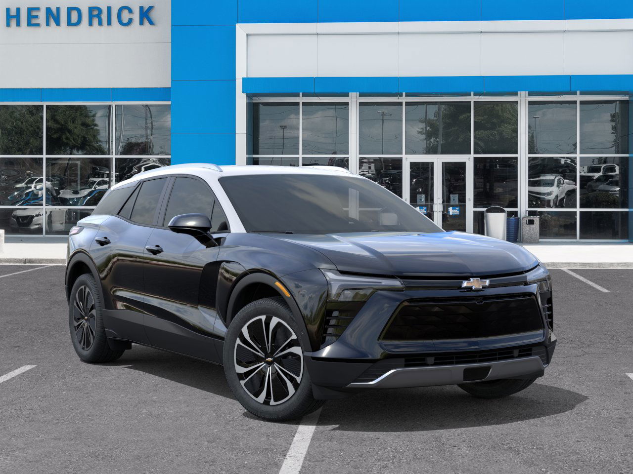 New 2026 Black Chevrolet LT image 43