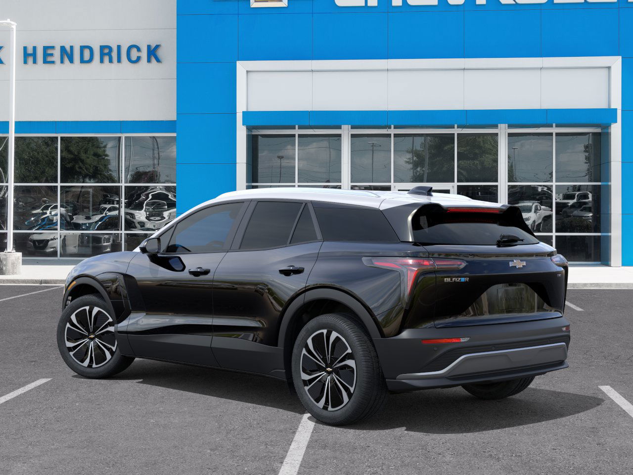 New 2026 Black Chevrolet LT image 39