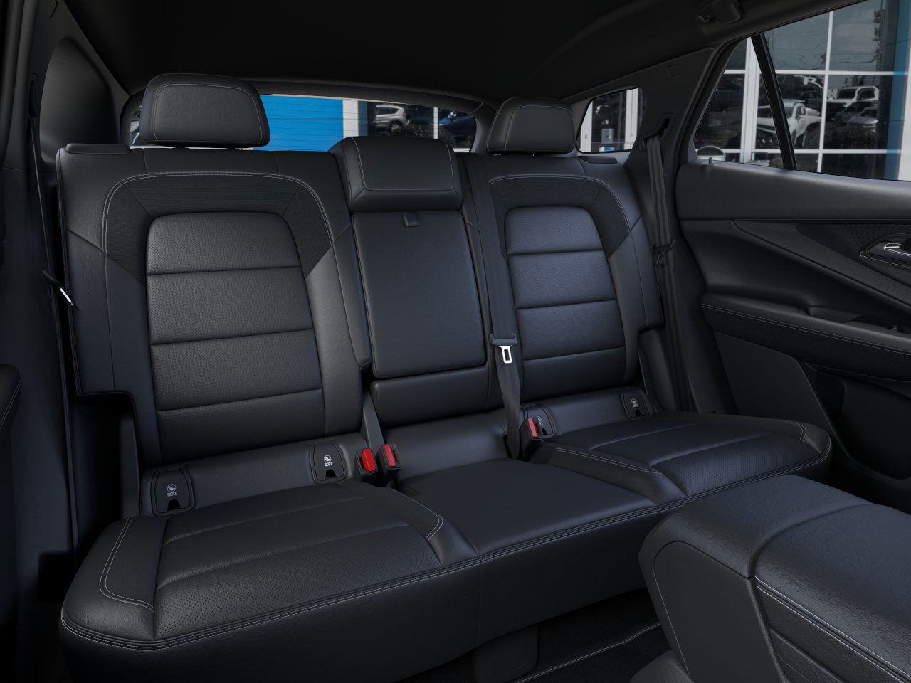 New 2026 Black Chevrolet LT image 53