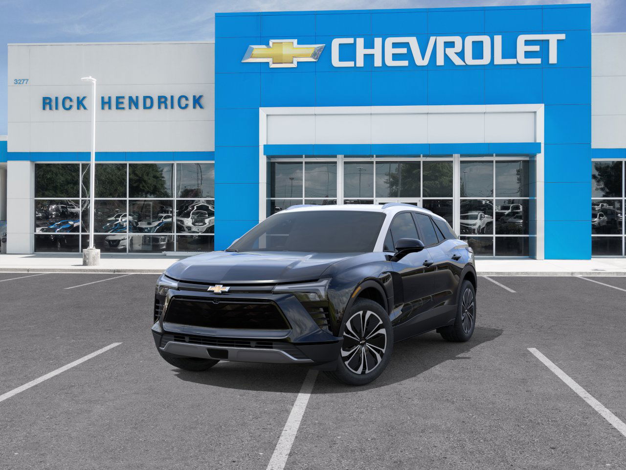 New 2026 Black Chevrolet LT image 44