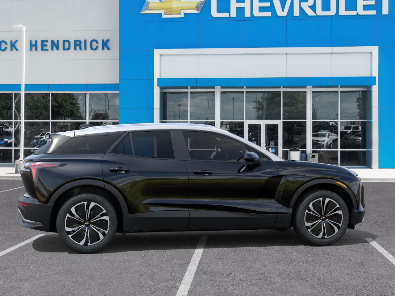 New 2026 Black Chevrolet LT image 41