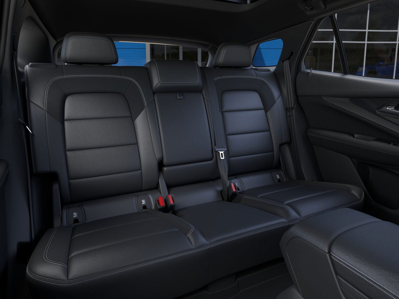 2025 Chevrolet Blazer EV photo 14