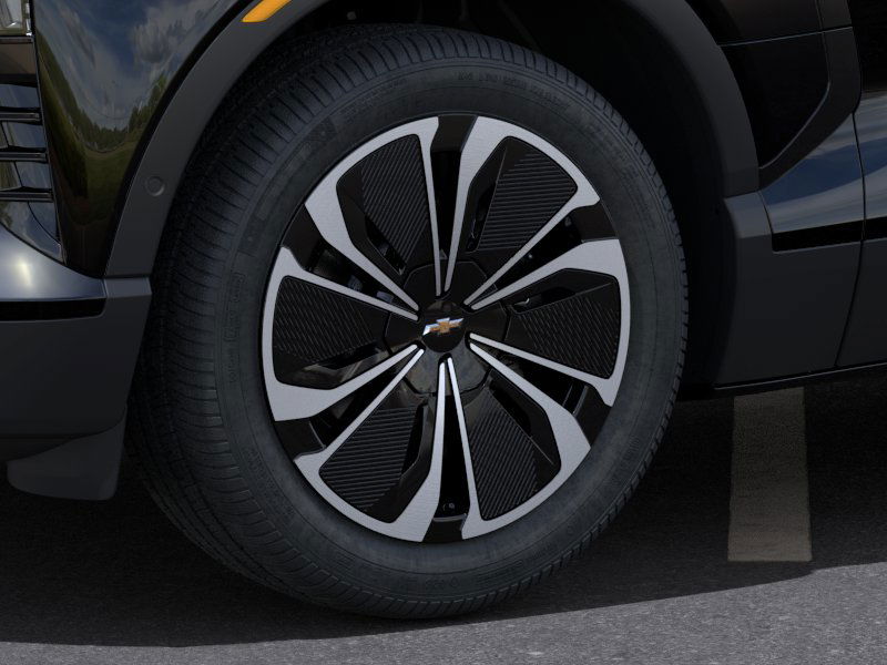 2025 Chevrolet Blazer EV photo 6