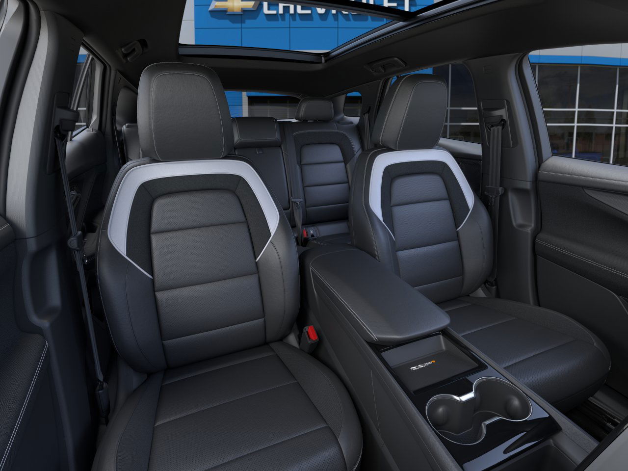 2025 Chevrolet Blazer EV photo 13