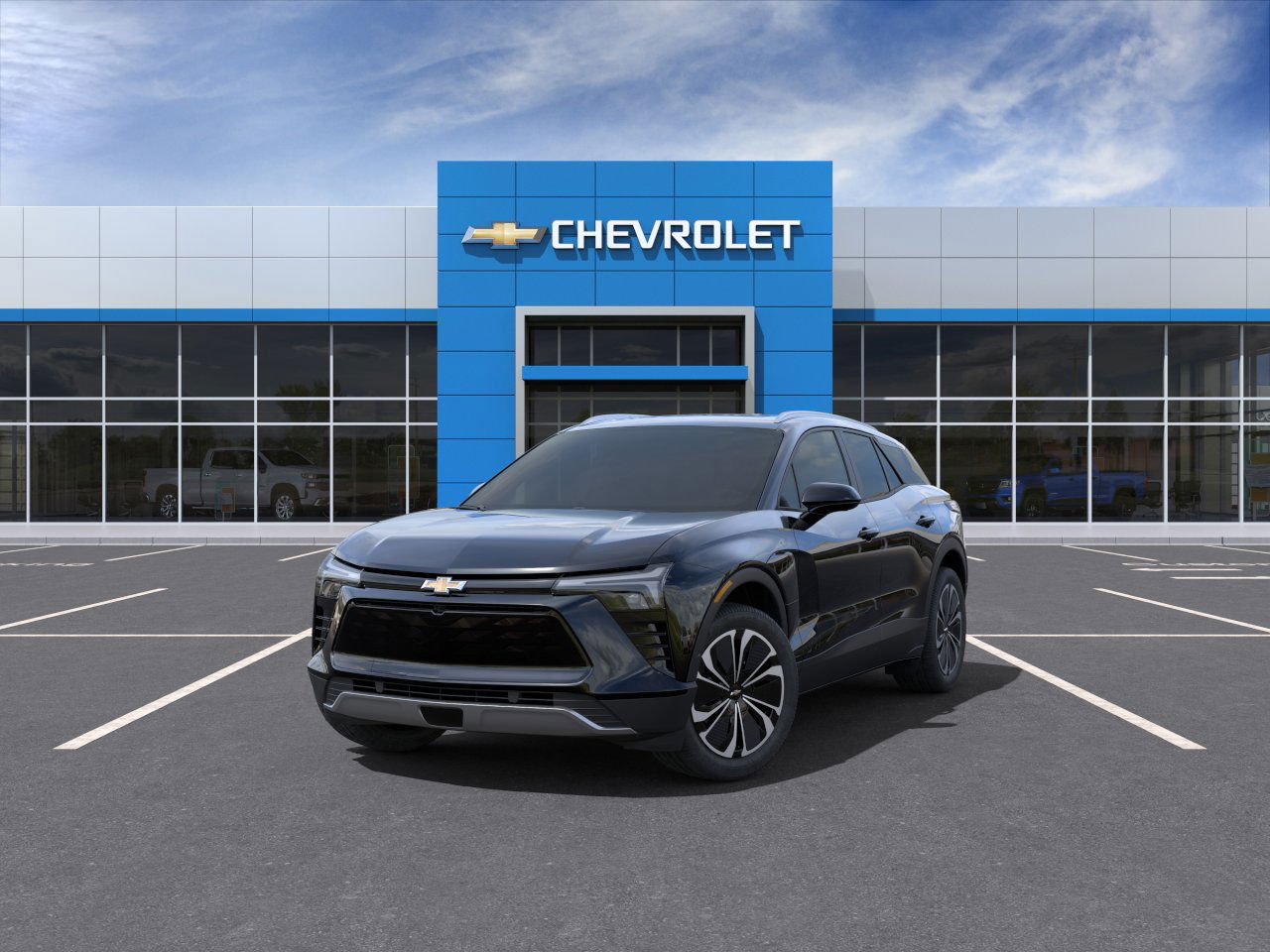 2025 Chevrolet Blazer EV photo 5