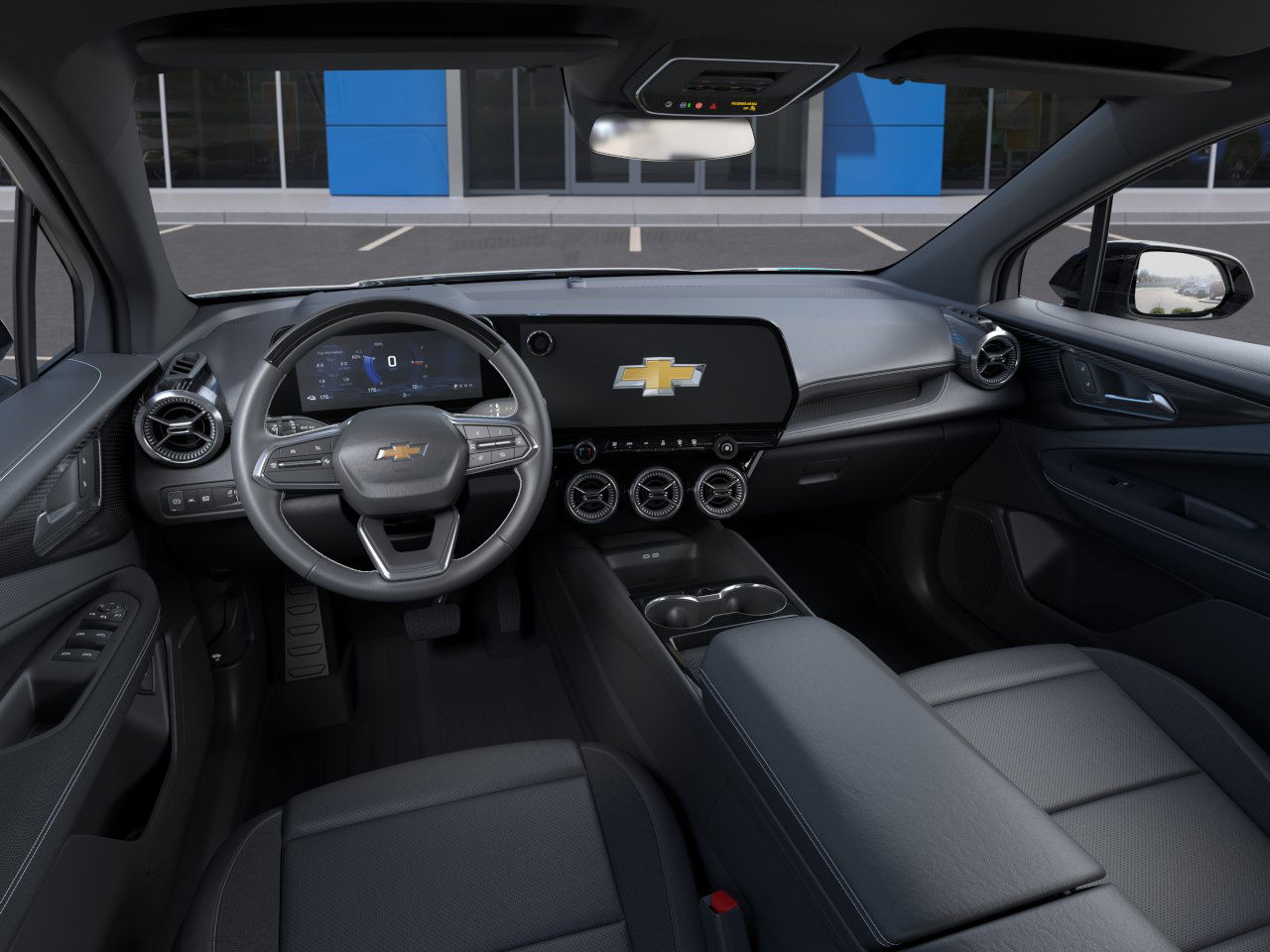 2025 Chevrolet Blazer EV photo 12